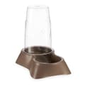 Miniatyrbilde 2 av 2: Matfôr Dispenser Brun polypropylen 3,5 L 21,5 x 32,5 x 32,5 cm (4 enheter)