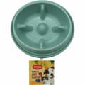 Miniatyrbilde 1 av 2: Matbolle for sakte spising for kjæledyr Tyrol Blå Plast Ø 20 cm 950 ml