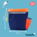 Pikkukuva 6 / 8: Pussukka Coachi Train & Treat Sininen Koralli