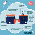 Pikkukuva 7 / 8: Pussukka Coachi Train & Treat Sininen Koralli