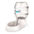 Miniatyrbilde 1 av 2: Drikkefontene for kjæledyr MPETS Hvit Plast 3,5 L