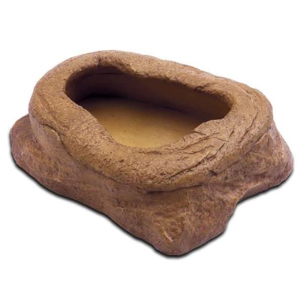 MASKFAT reptilskål 11,5x9x4,5 cm