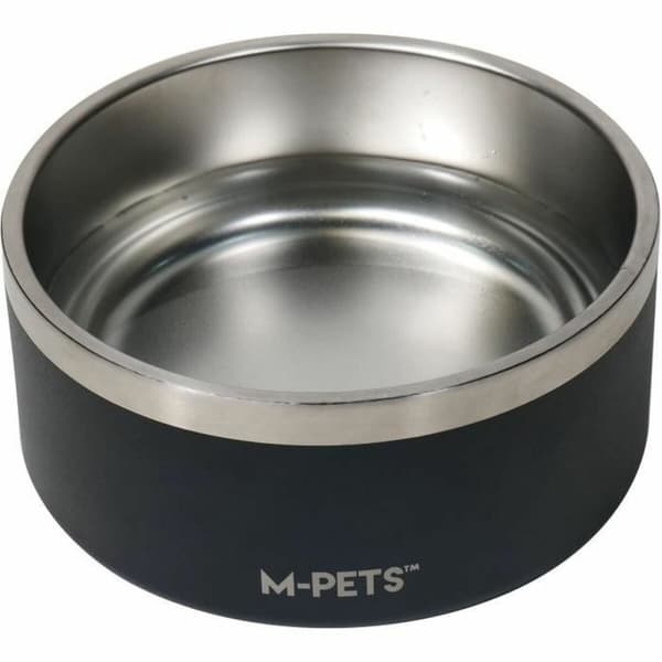 Hundmatare MPETS Svart