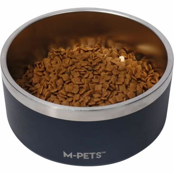 Hundmatare MPETS Svart