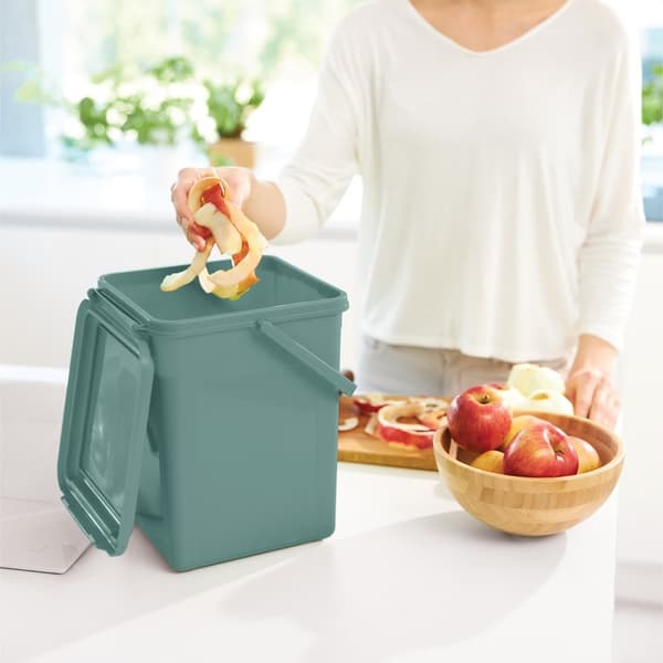 Spand 9L BIO mistelten grøn