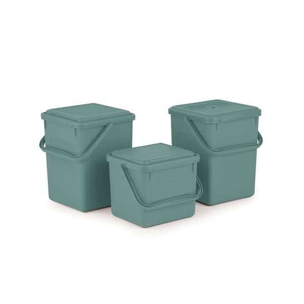 Hink 4,5L BIO mistel grön