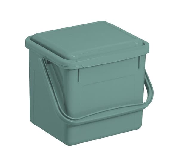 Hink 4,5L BIO mistel grön