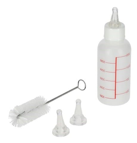KERBL Breeding Bottle Milky - flaska för kattungar och valpar - 50ml