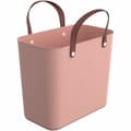 Miniatyrbillede 4 af 4: Håndtaske Rotho 1044402089 Pink Plastik