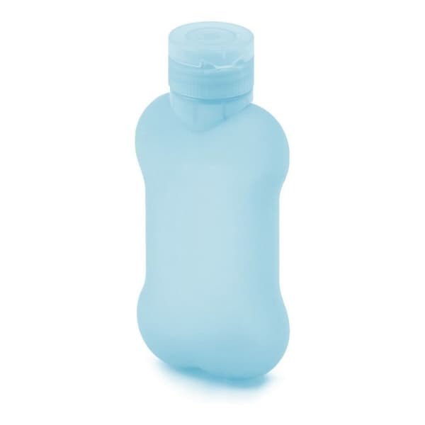 Pullo United Pets Bon Ton Pi Sininen Silikoni 100 ml