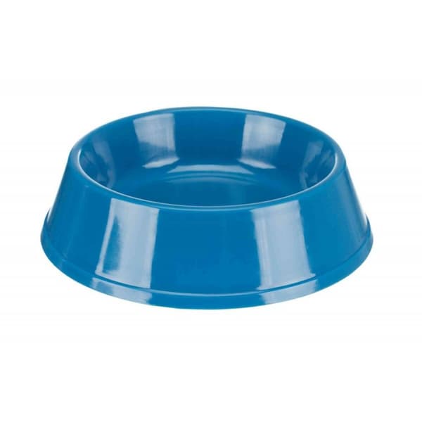 Matskål för husdjur Trixie 2470 Ø 12 cm Multicolour Plast 0,2 L