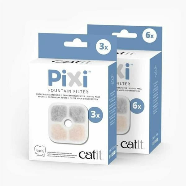 Matfôr Catit Hvit