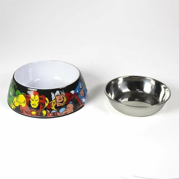 Hundmatare Marvel Melamin 760 ml