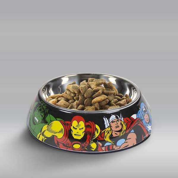 Koiran ruoka-annostelija Marvel Melamiini 180 ml