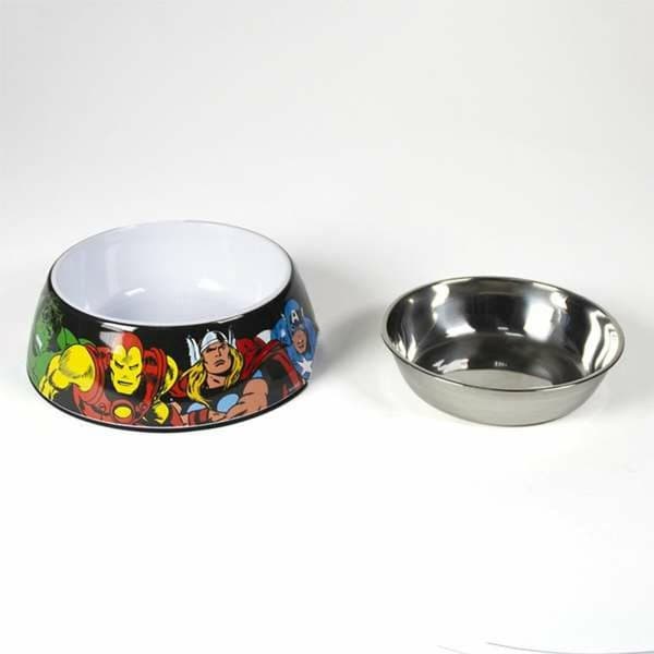 Koiran ruoka-annostelija Marvel Melamiini 180 ml