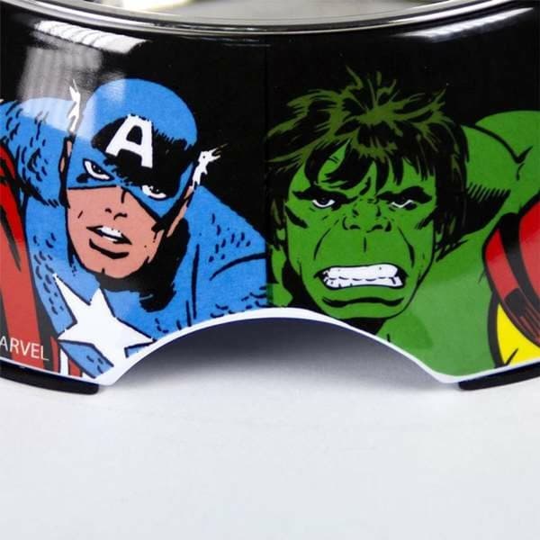 Hund Feeder Marvel Melamin 760 ml