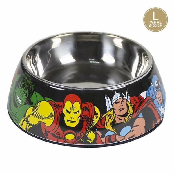 Hund Feeder Marvel Melamin 760 ml