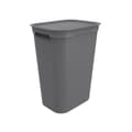 Miniatyrbild 1 av 4: Cat Feeder Rotho 1023508853 Antracitgrå Plast
