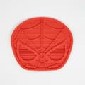 Miniatyrbillede 5 af 7: Hund Feeder Spider-Man Rød Silikone 28 x 15 x 1,5 cm