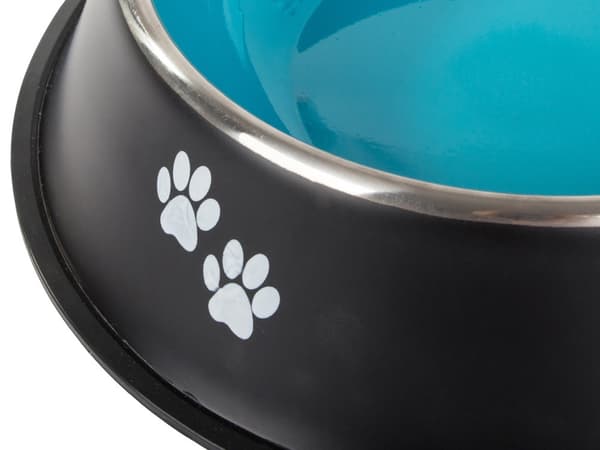 Halkfri Hundskål / Vattenskål / Anti-slip Matskål - Hund & Katt
