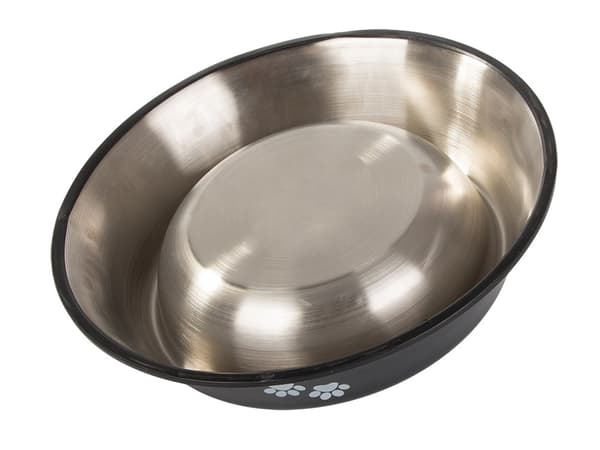 Halkfri Hundskål / Vattenskål / Anti-slip Matskål - Hund & Katt