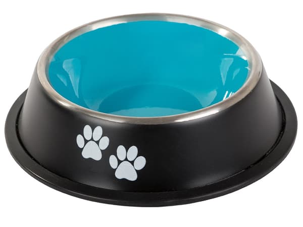Halkfri Hundskål / Vattenskål / Anti-slip Matskål - Hund & Katt