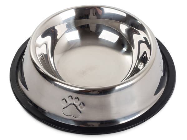 Halkfri Hundskål / Vattenskål - Hund & Katt - 150ml