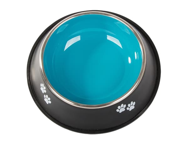 Hundmatskål / Vattenskål för Hund & Katt - 400 ml