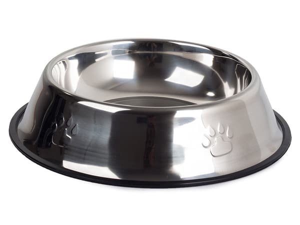 Halkfri Hundskål / Vattenskål - Hund & Katt - 0,5L