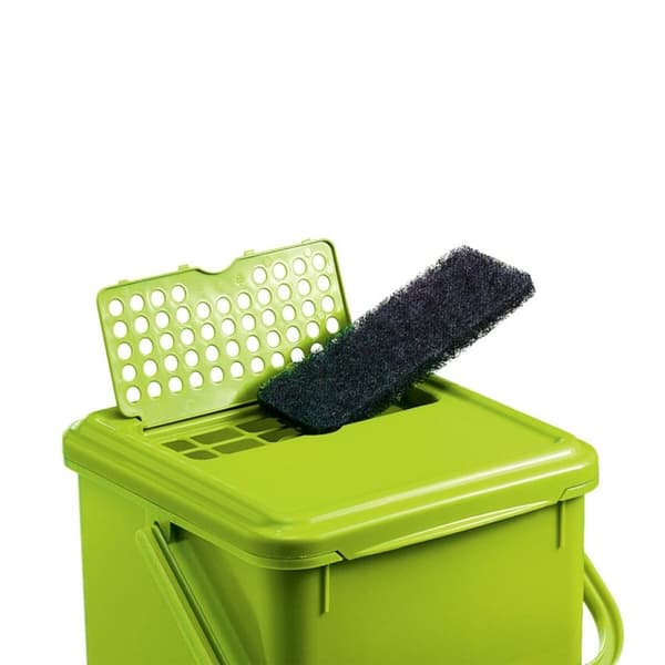 Kat Feeder Rotho Sort Plastik