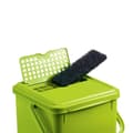 Miniatyrbild 2 av 2: Cat Feeder Rotho Svart Plast