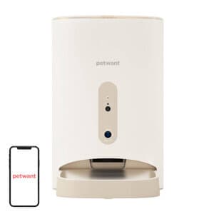 Automatisk maddispenser PetWant F11-C