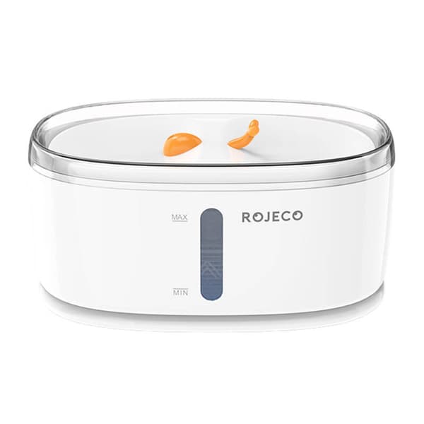 Vannfontene for kjæledyr Rojeco Wireless 2,5L
