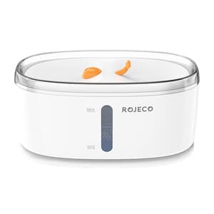 Vannfontene for kjæledyr Rojeco Wireless 2,5L
