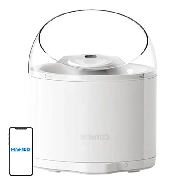 Vattenfontän för husdjur Catlink Pure 2
