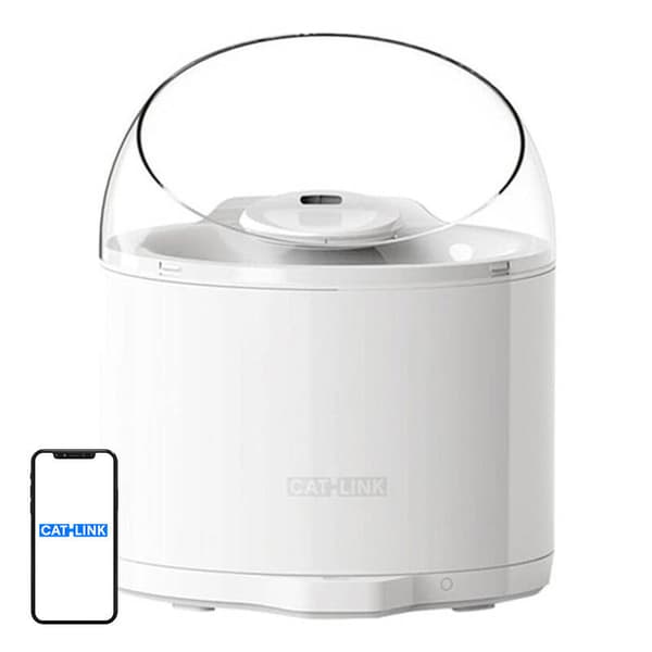 Vattenfontän för husdjur Catlink Pure 2