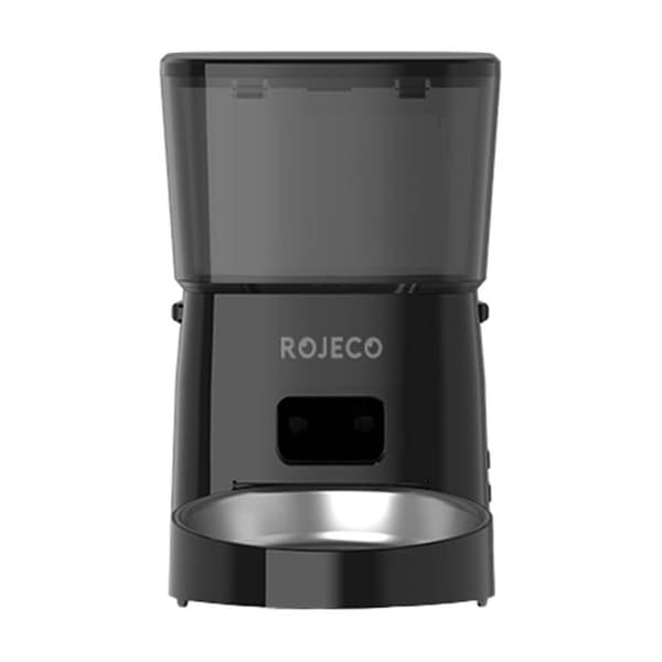 Rojeco 2L automatisk kjæledyrmaterknappversjon