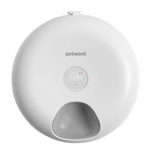 Intelligent 6-kammer matdispenser PetWant F13