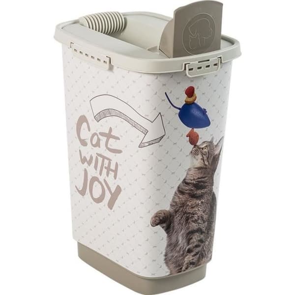 ROTHO Container Croquettess Joy för katter - 25 L