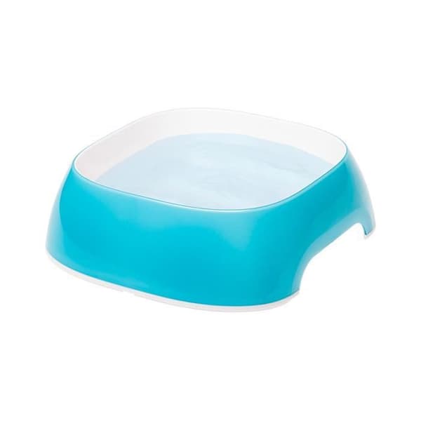 Skål - FERPLAST - GLAM SMALL - Lätt plast - Kapacitet 0,4 L - Halkfri