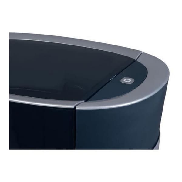 Automatisk feeder PetSafe Sort Rustfrit stål