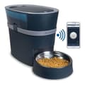 Miniatyrbillede 1 af 6: Automatisk feeder PetSafe Sort Rustfrit stål