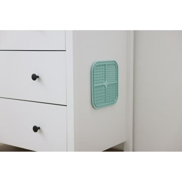 Cat Feeder Kerbl Turkos Plast 20 x 20 cm