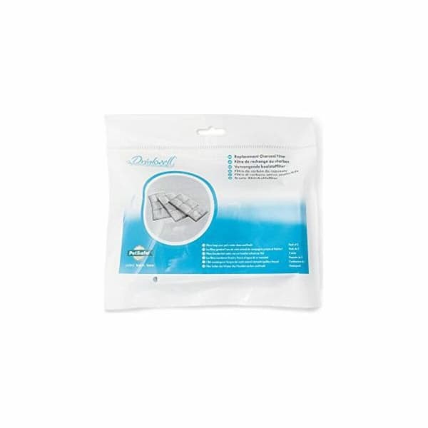 Lemmikin Juomalähde PetSafe RF6C-INTL-19 Harmaa Polyesteri (3 pcs)