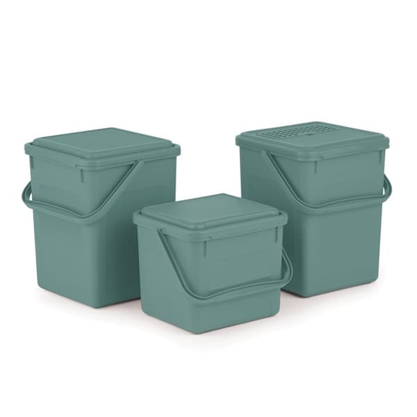 ROTHO Green - jätteenlajitteluastia - 9l