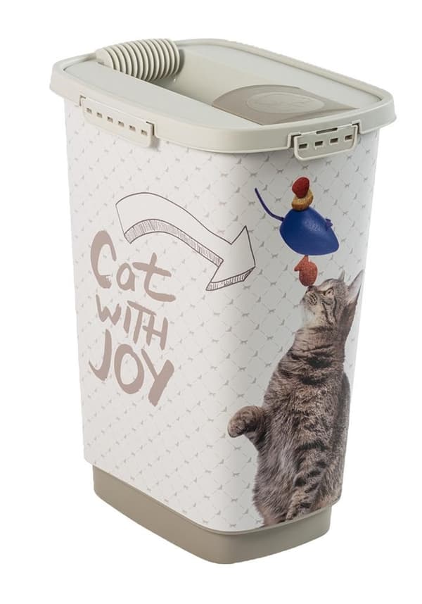 ROTHO Cody Beige - matbehållare - 25l
