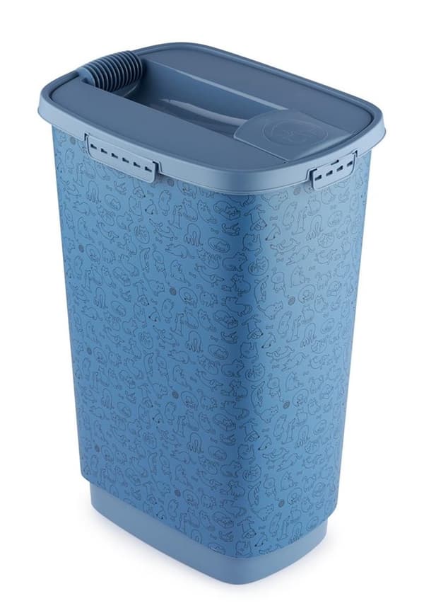 ROTHO Cody Blue - matbehållare - 50l