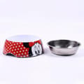 Miniatyrbild 2 av 8: Hundmatare Minnie Mouse Melamin 760 ml