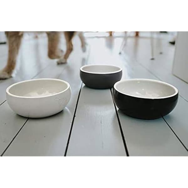 Skål - HUNTER - Lund - Keramik - 900 ML - Halkfri - Modern design