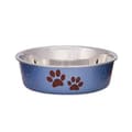Miniatyrbild 3 av 3: Loving Pets Bella Bowl - Stor hund - Metalliska blåbär